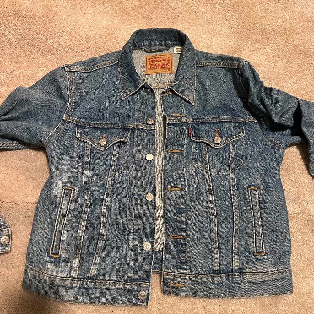 Levi’s Denim Jacket